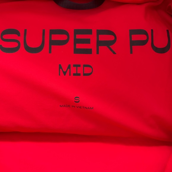 Super Puff Mid cliMATTE - Small - Red - Picture 6 of 7